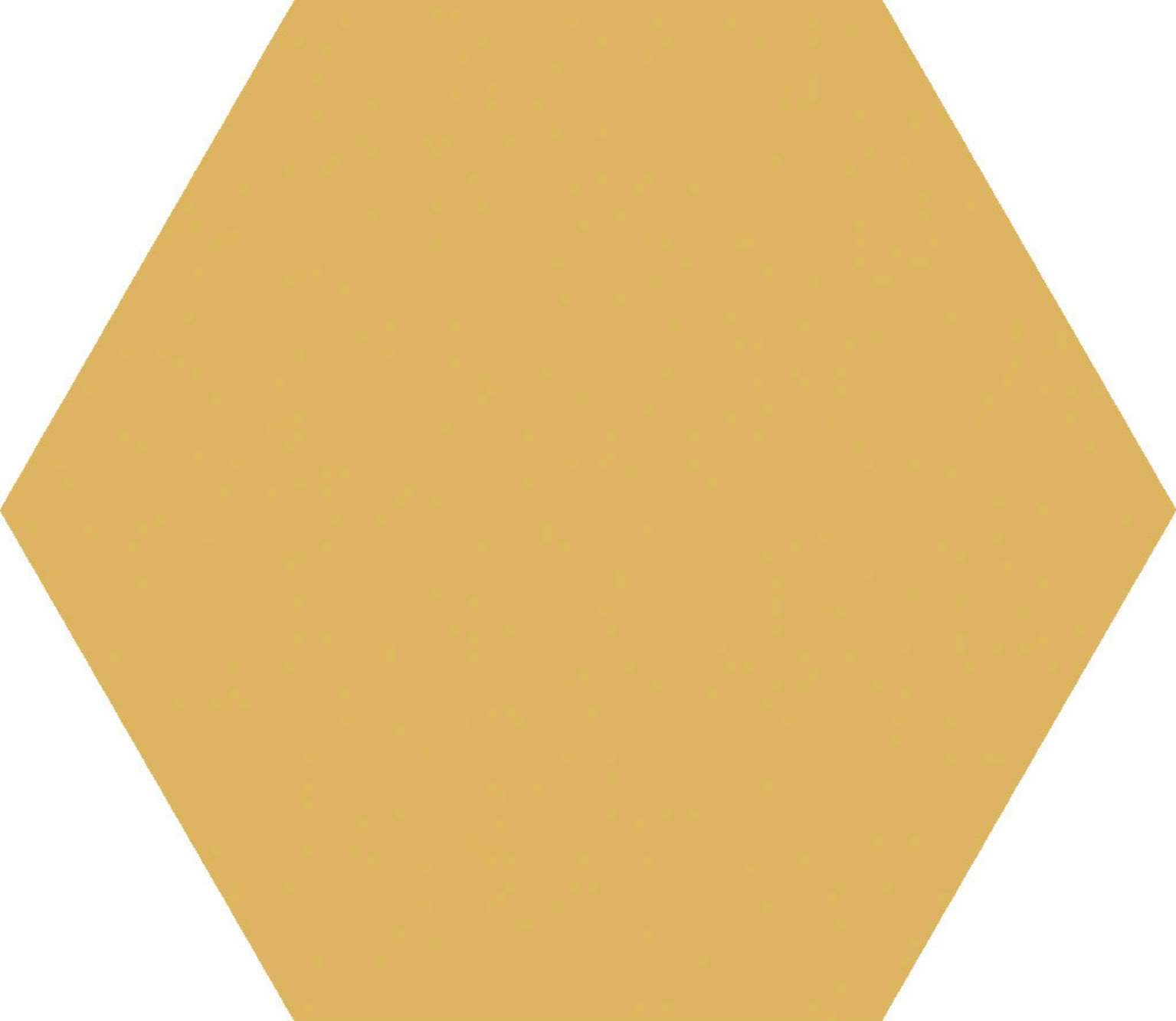 hexagon basic dandelion 250 x 220 mm