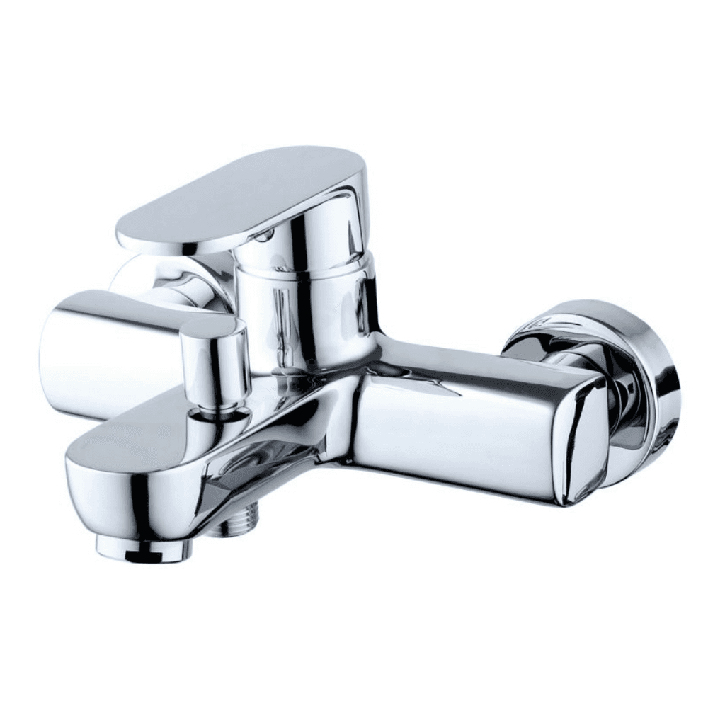 meissen sterlyn - bath mixer complete-set