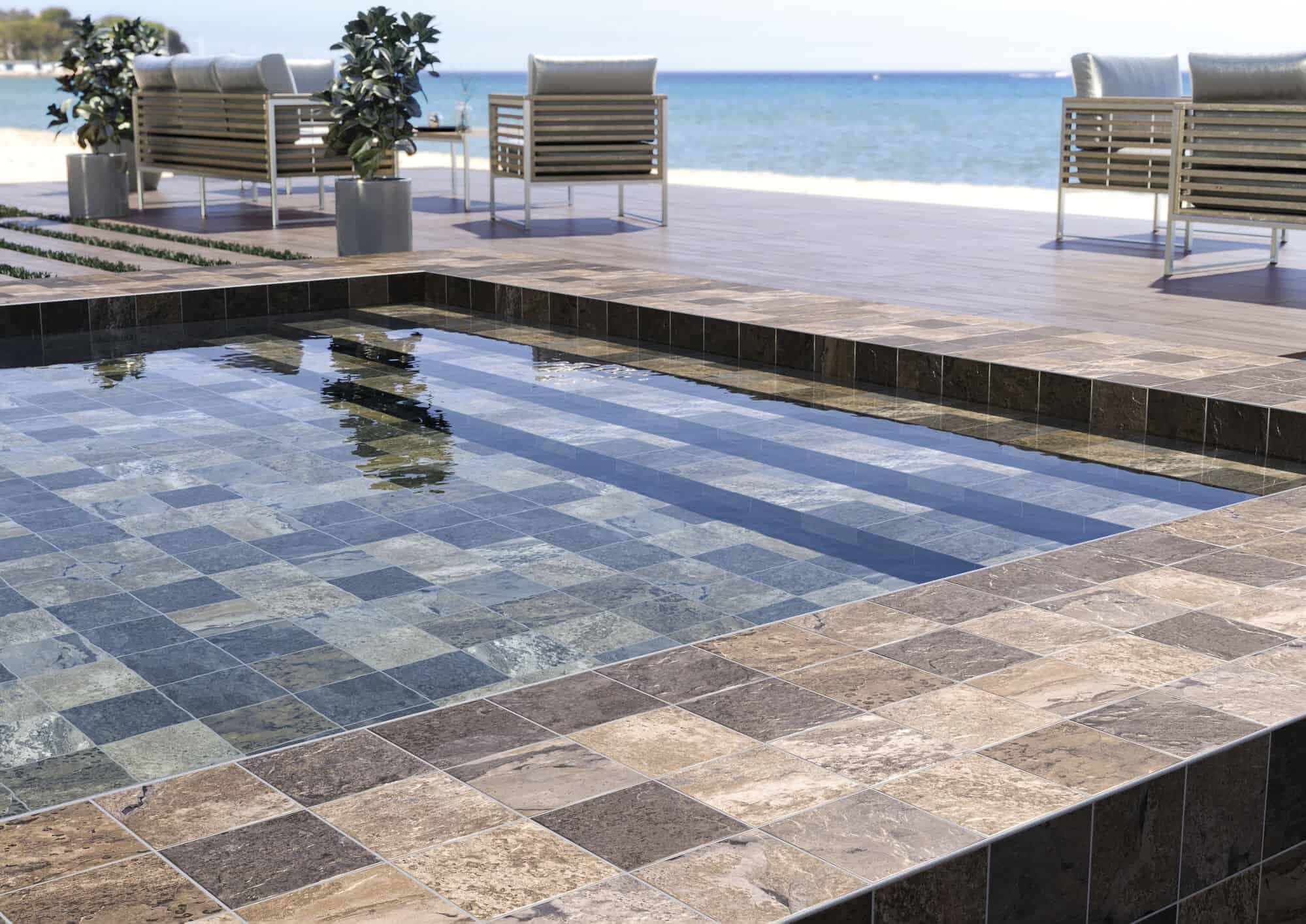 bali stone matt 150 x 150 mm