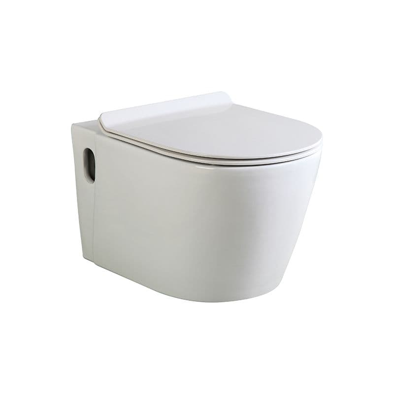 bijiou armour - wall hung pan