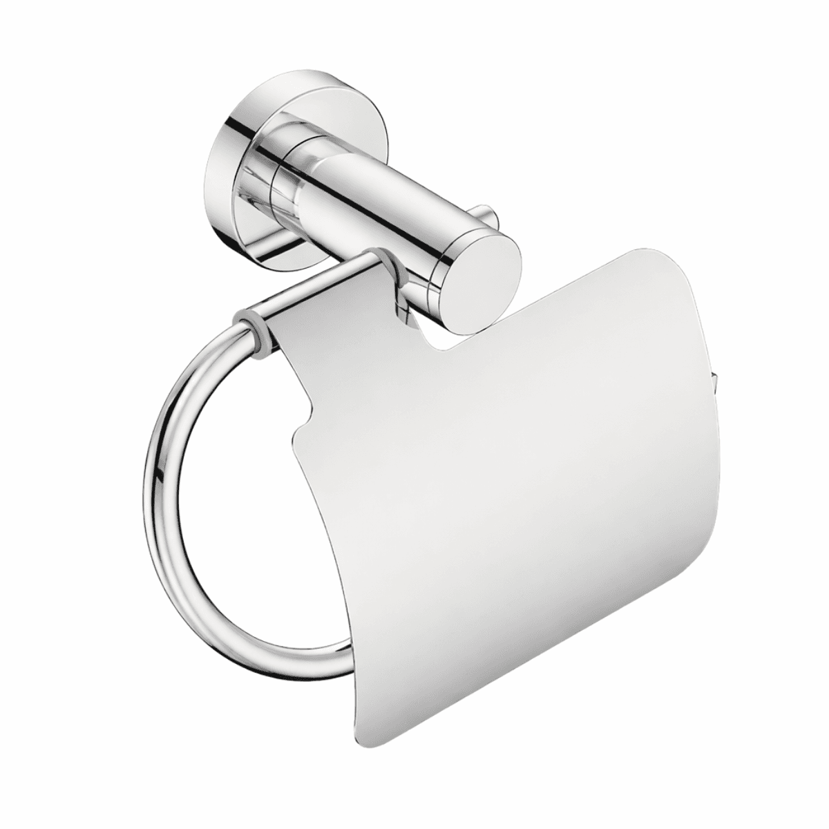 bathroom butler - 4600 toilet paper holder type 2 + flap