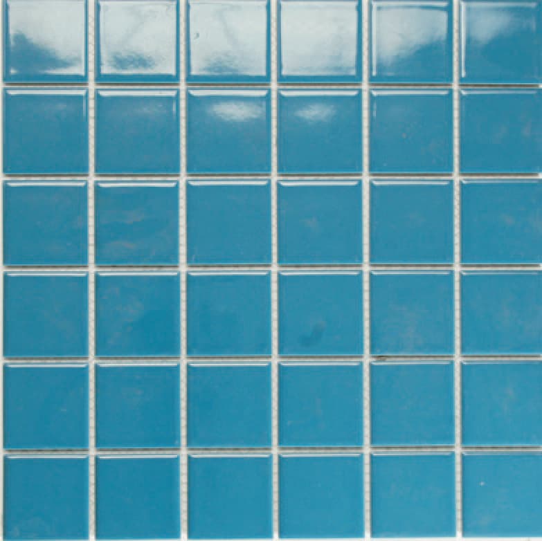 sugar beach blue 48 x 48 mm