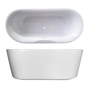 luximo budapest - freestanding bath