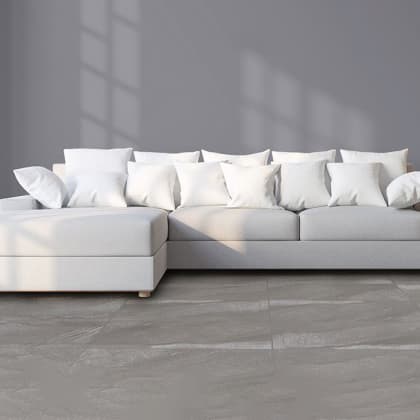 adagio light grey tile 1190 x 590 mm