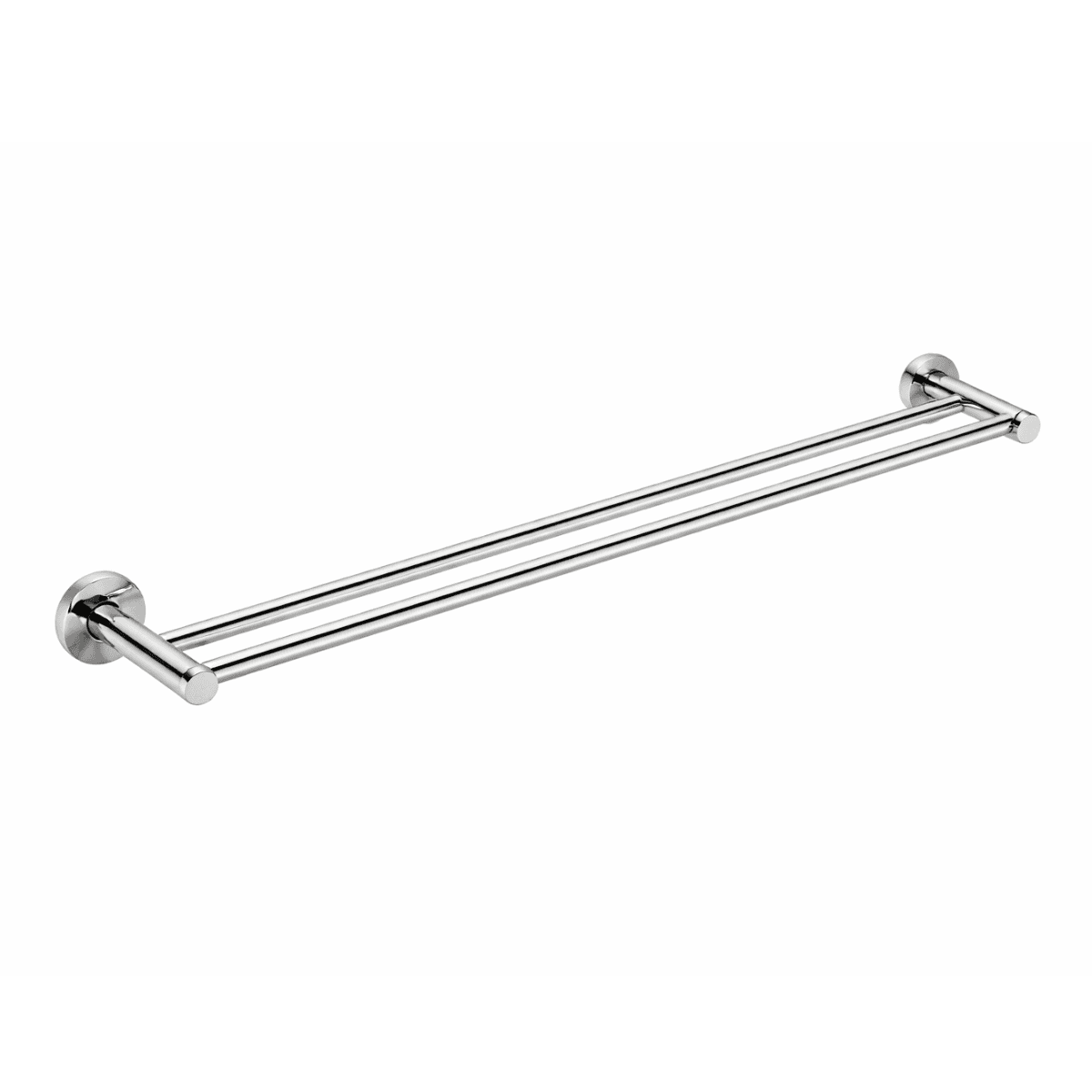 bathroom butler - 4600 double towel rail