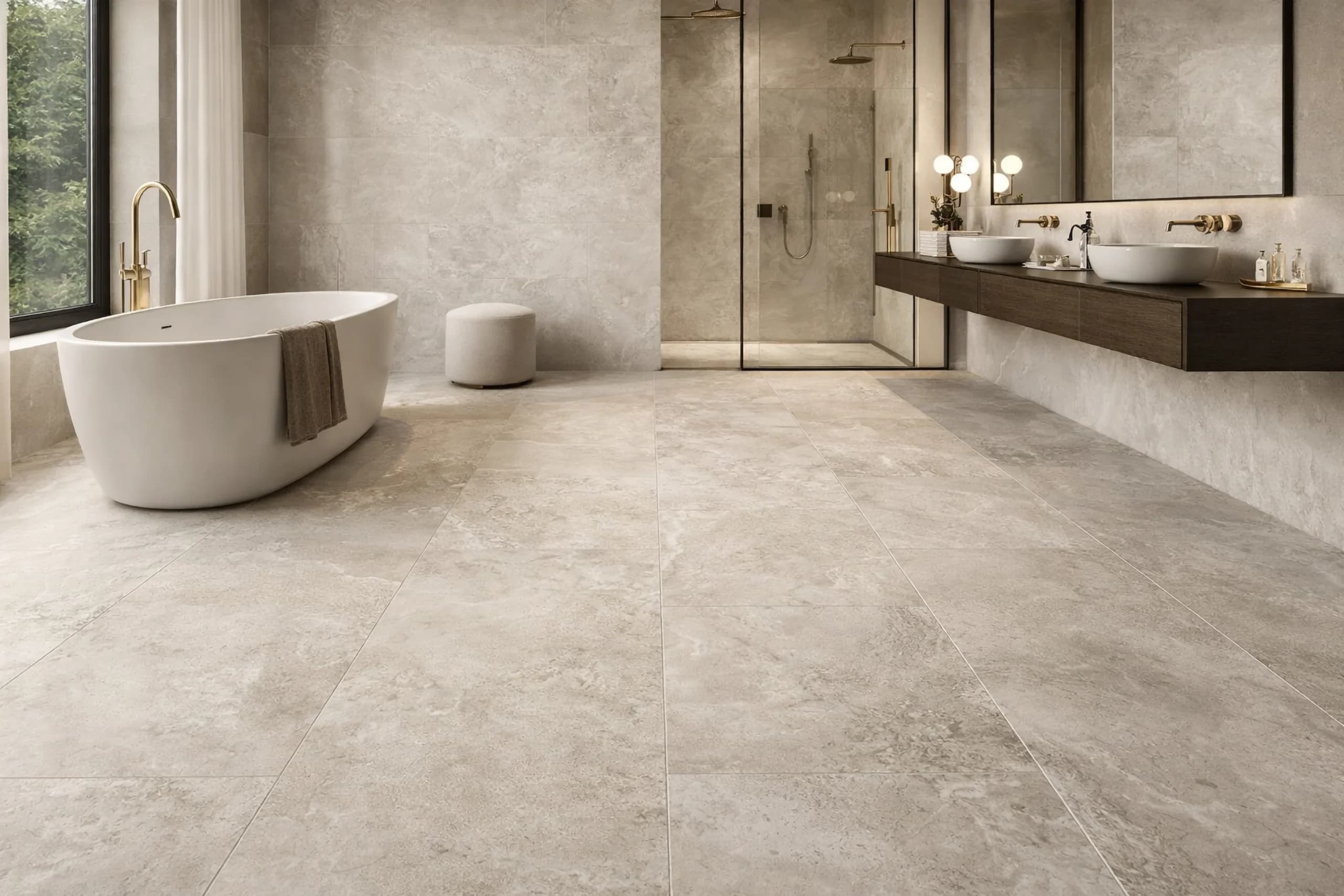 limestone off white matt 800 x 1600 mm