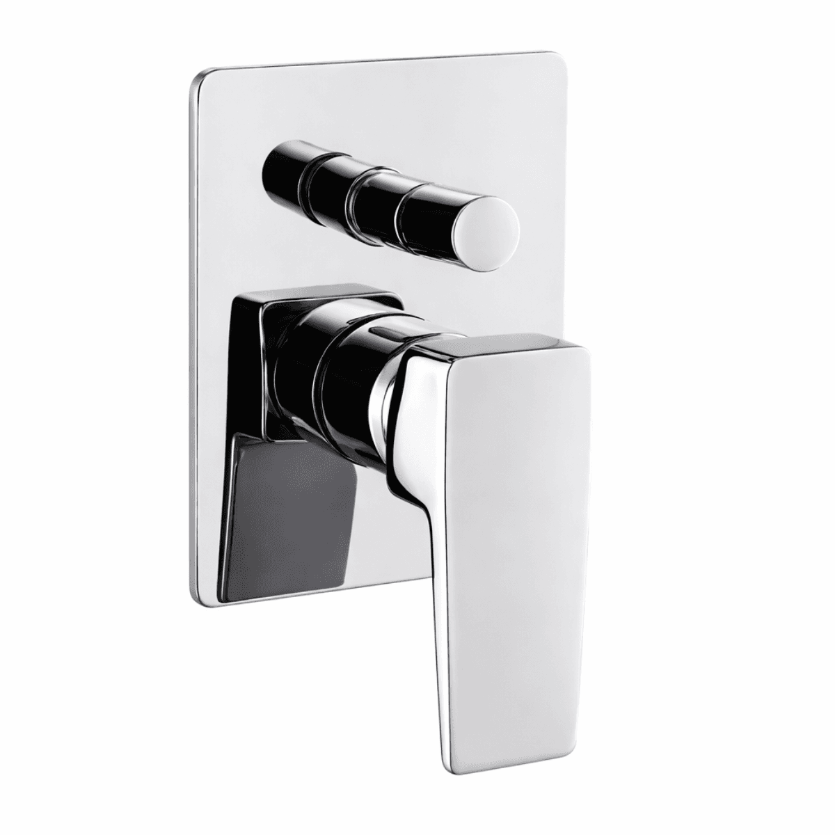 h2flo studio - bath & shower concealed divertor mixer