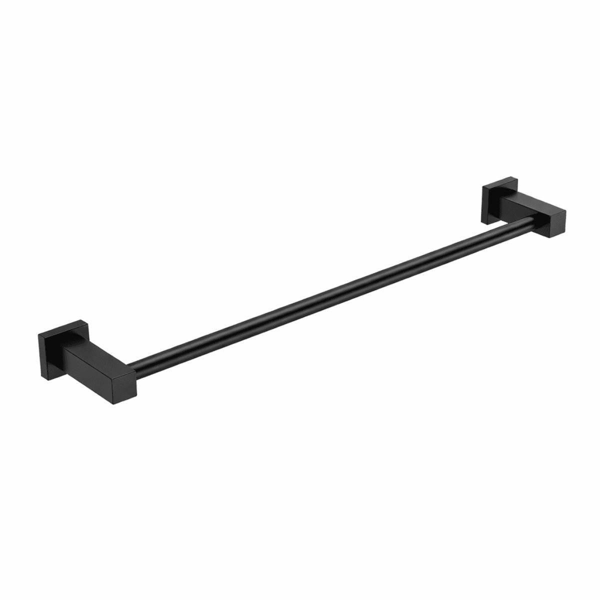 bathroom butler - 8500 single towel rail