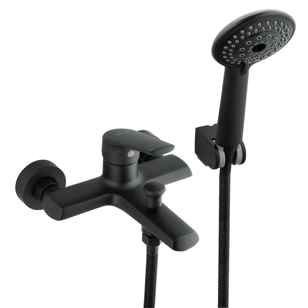 triumph magnatite - bath mixer + hand-shower