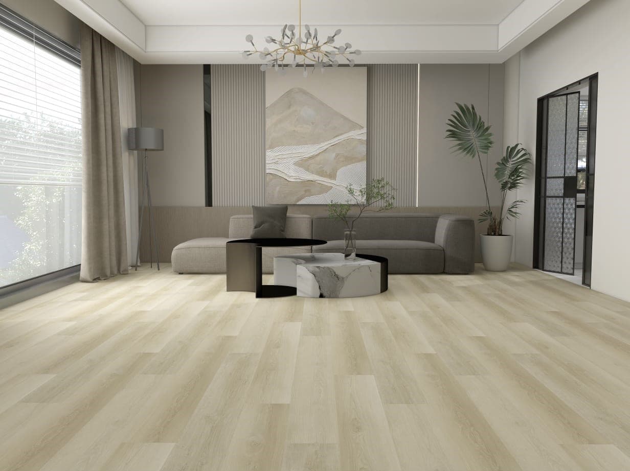 carlisle - elegant camel oak 1524 x 230 x 2.5 x 0.30 mm