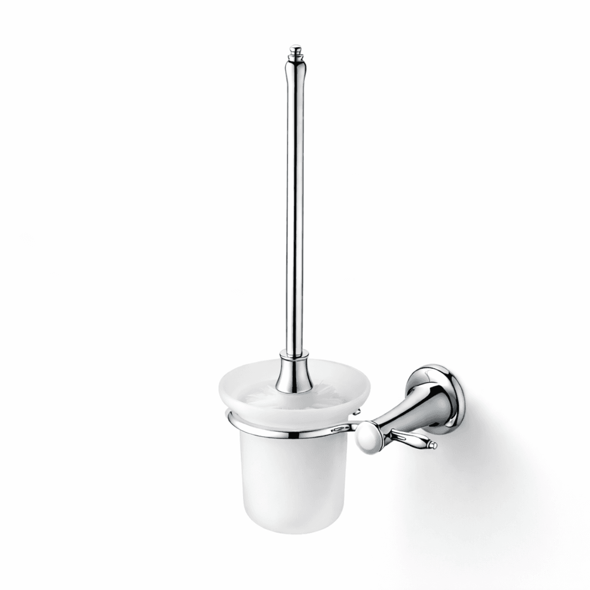 bijiou brittany - toilet brush & holder