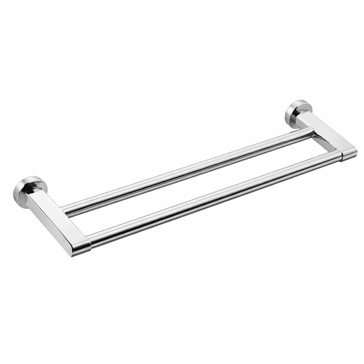 bathroom butler - 8200 double towel rail