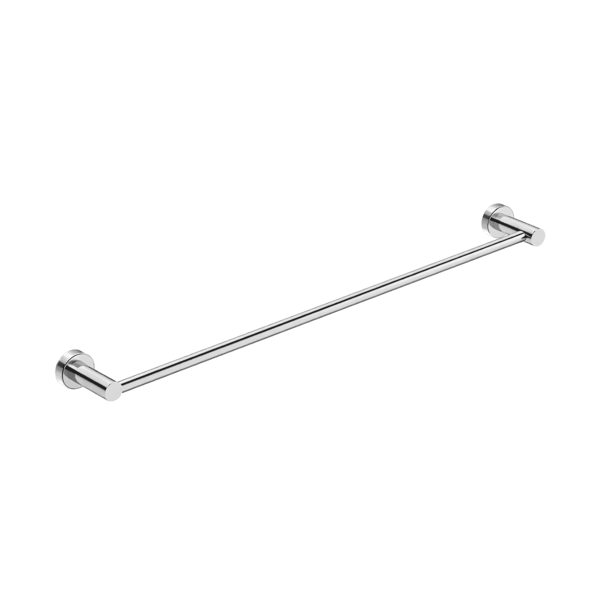 bathroom butler - 4600 single towel rail