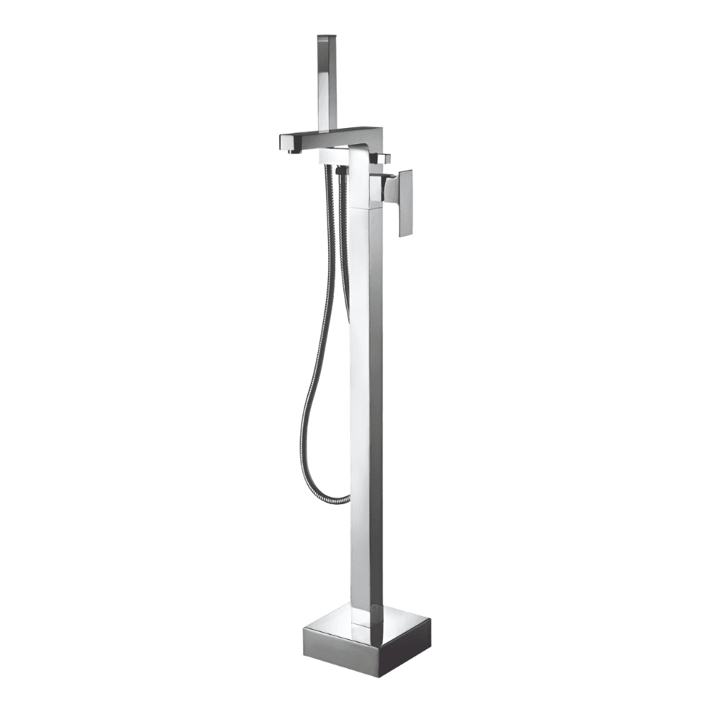 h2flo studio - square free-standing mixer