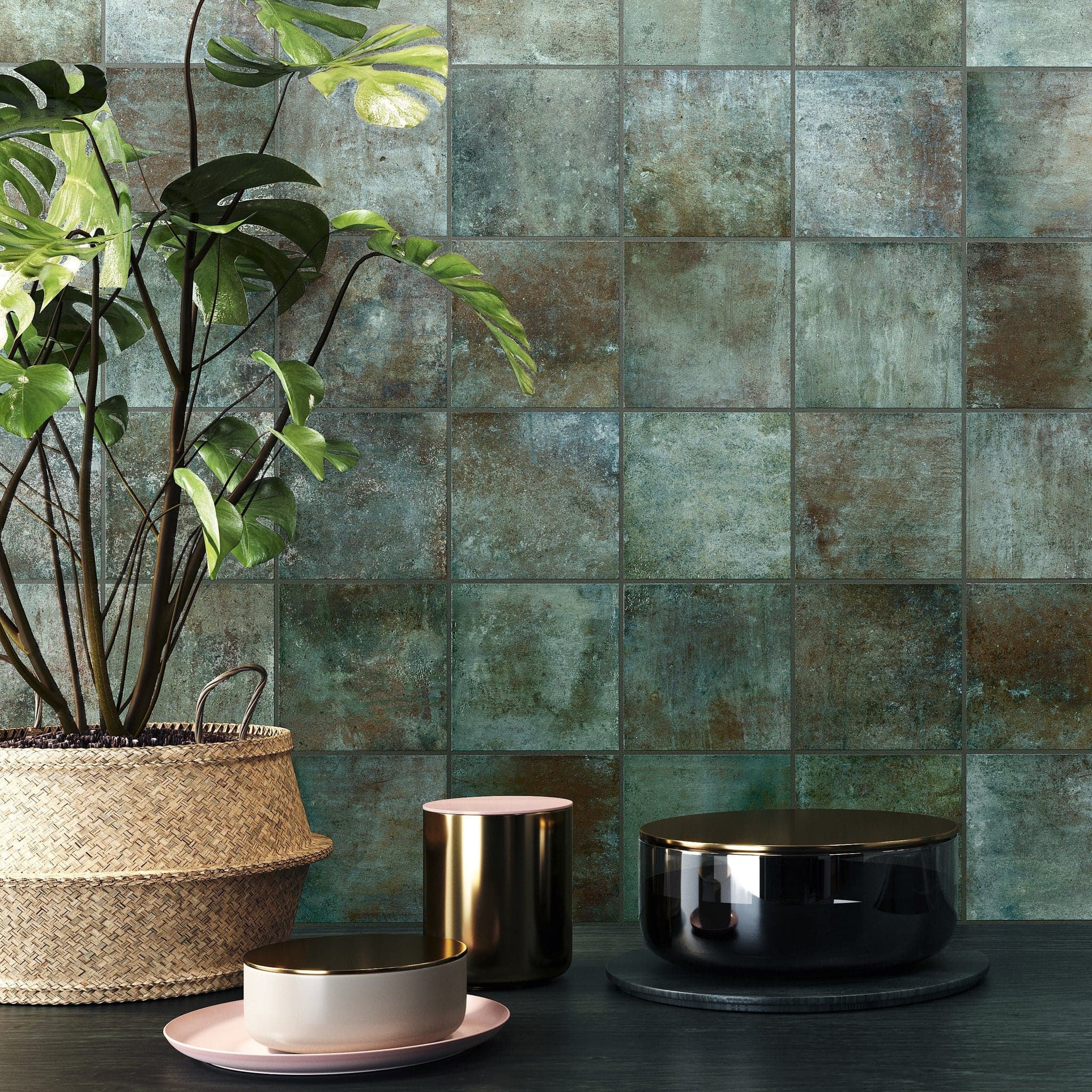 amazonia emerald 138 x 138 mm