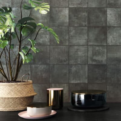 amazonia black 138 x 138 mm