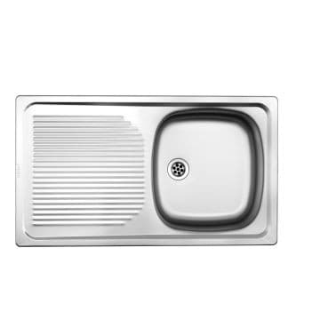 projectline seb sink + 38mm waste
