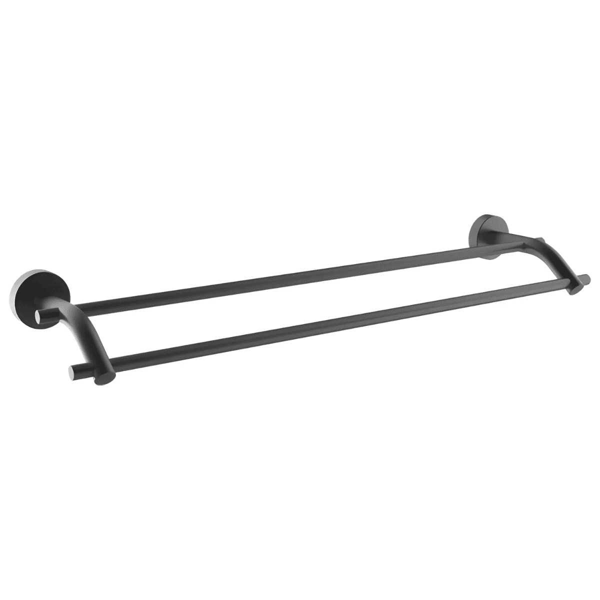 castaway lava - double towel rail
