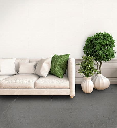 evolve charcoal eco 600 x 600 mm