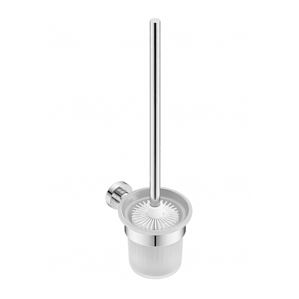 bathroom butler - 8200 toilet brush + holder