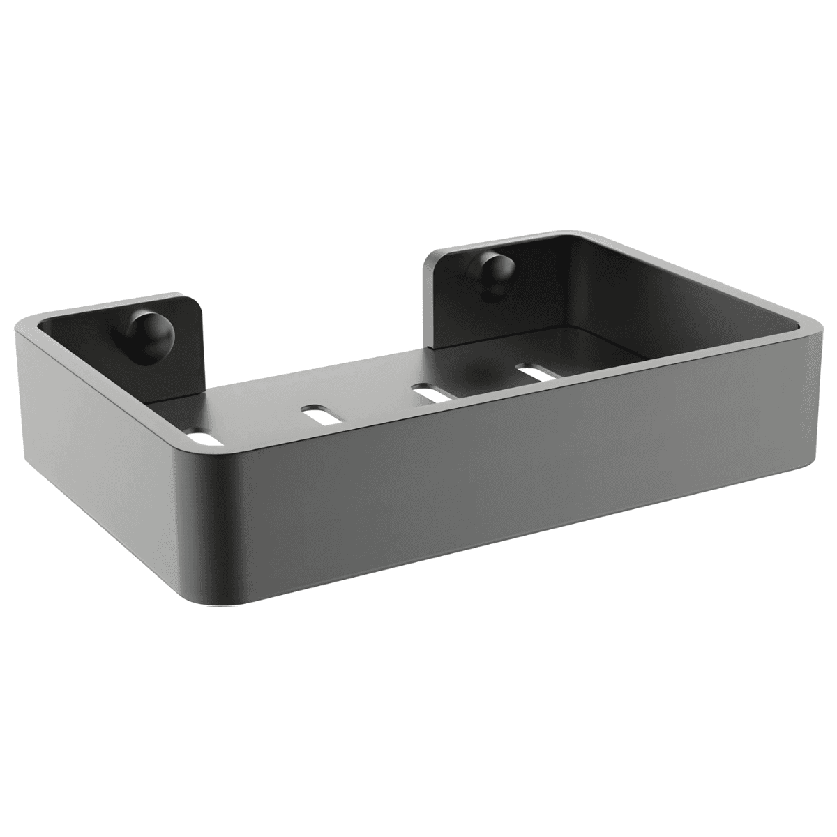 castaway onyx - soap basket