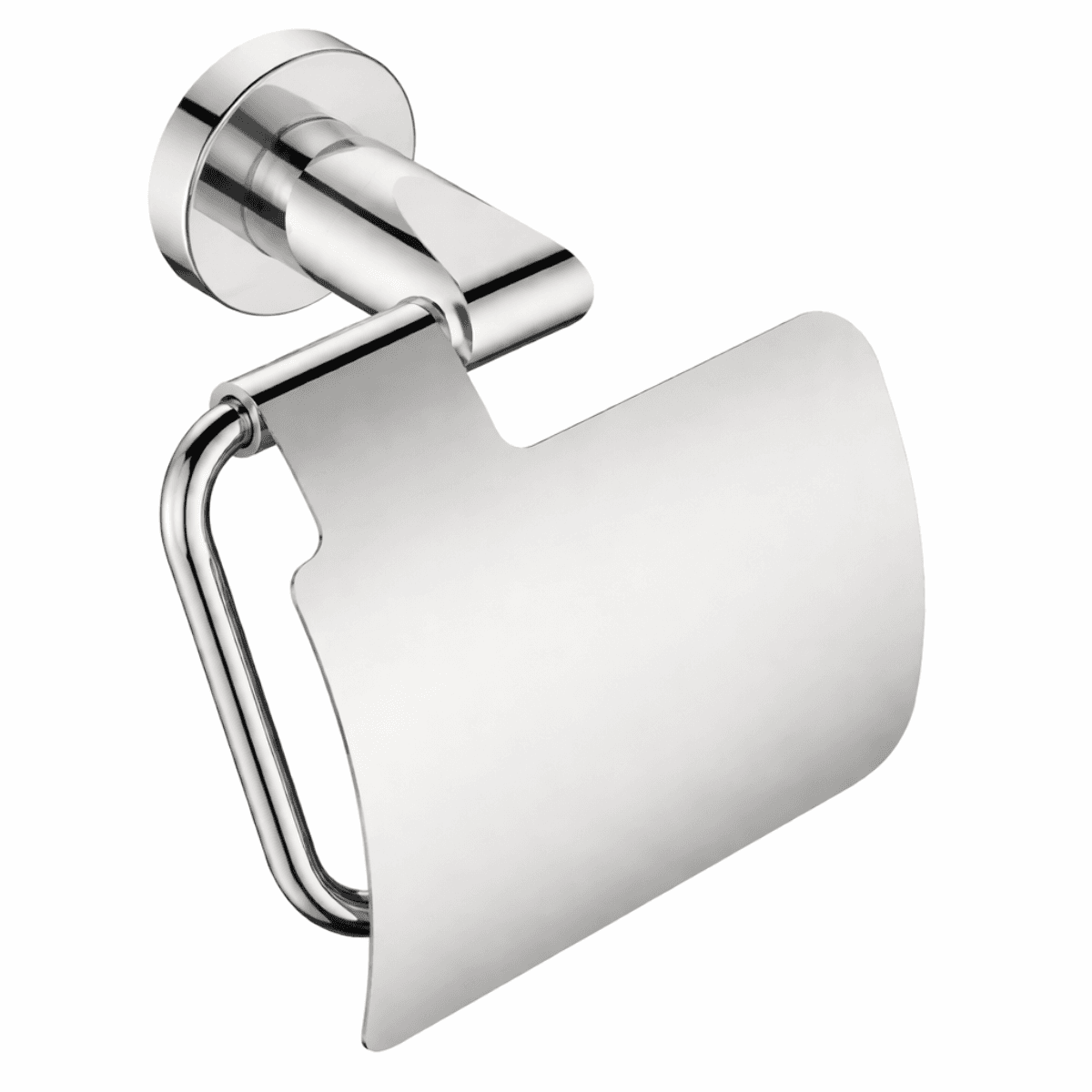 bathroom butler - 8200 toilet paper holder type 2 flap