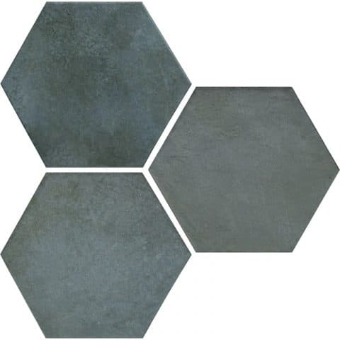 heritage indigo 75 x 130 mm
