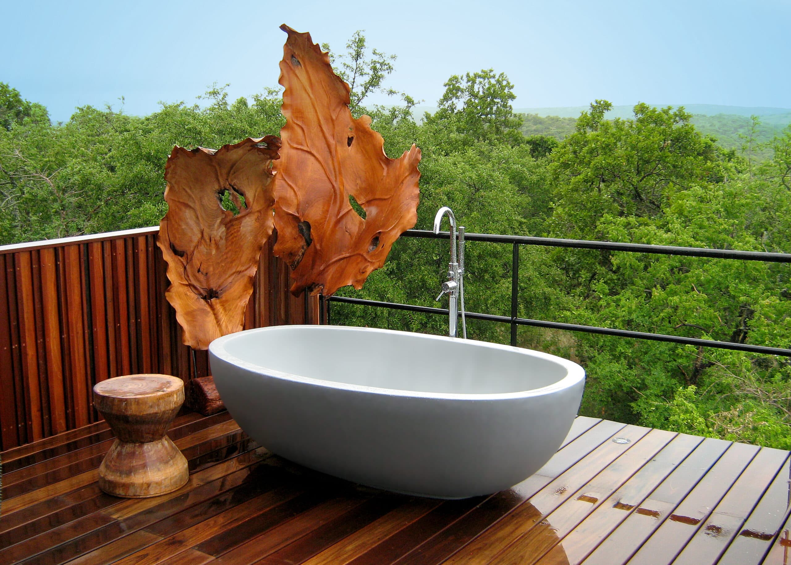 livingstone baths - lusso freestanding bath