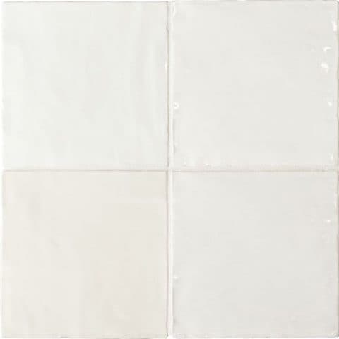 riviera cuadrado blanc 132 x 132 mm