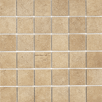 rustic cream mosaic