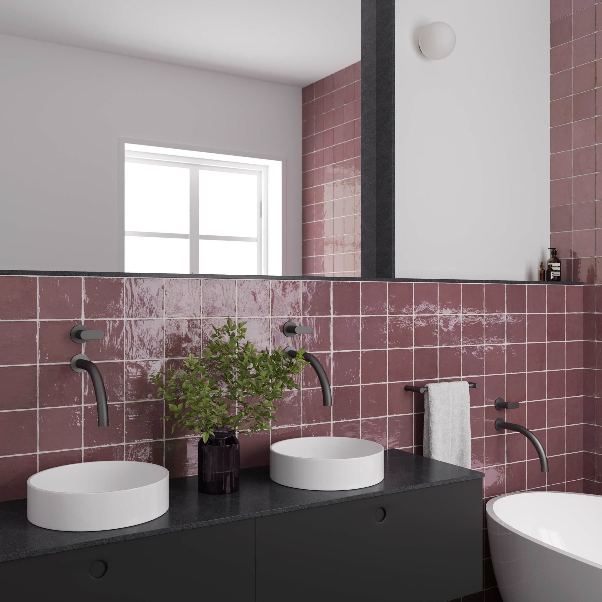 riviera cuadrado juneberry 132 x 132 mm