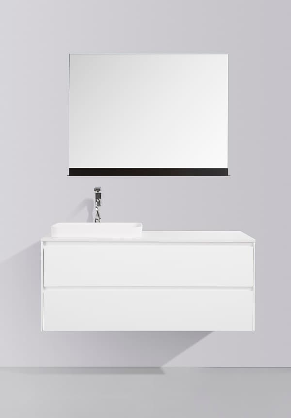 madrid double drawer