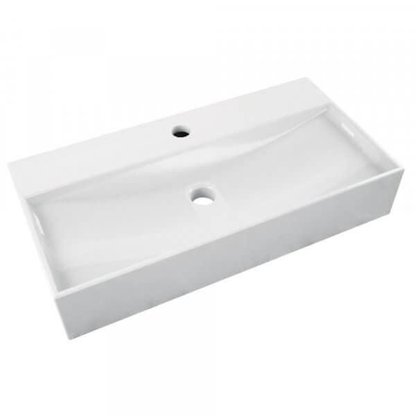 solo reunion - freestanding basin