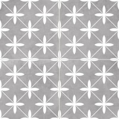 chic poole grey pre-corte 450 x 450 mm