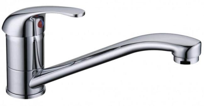 macneil amber - deck type sink mixer (small body)