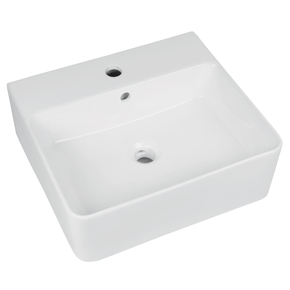 solo paros - freestanding basin