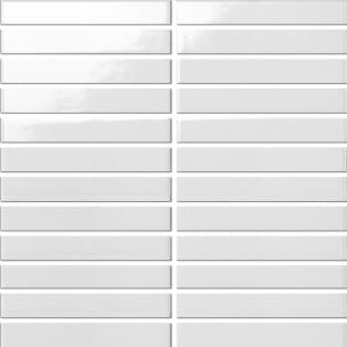 kitkat series - white gloss