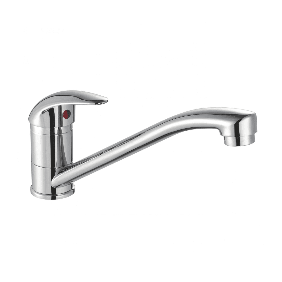h2flo entrada - single hole sink mixer