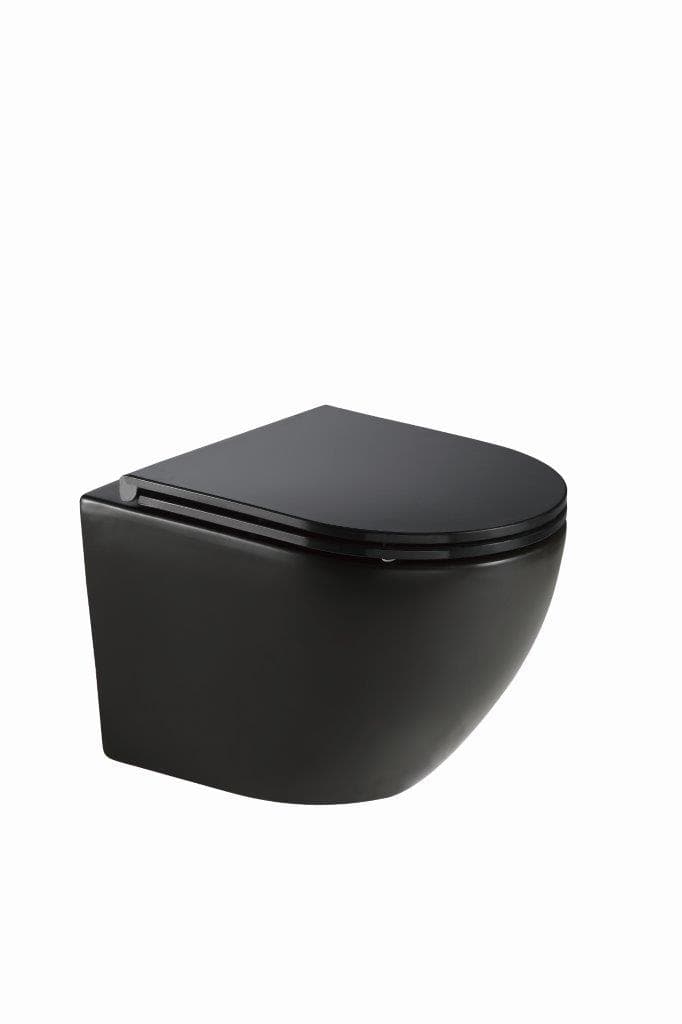 gio - alvito wall hung pan toilet