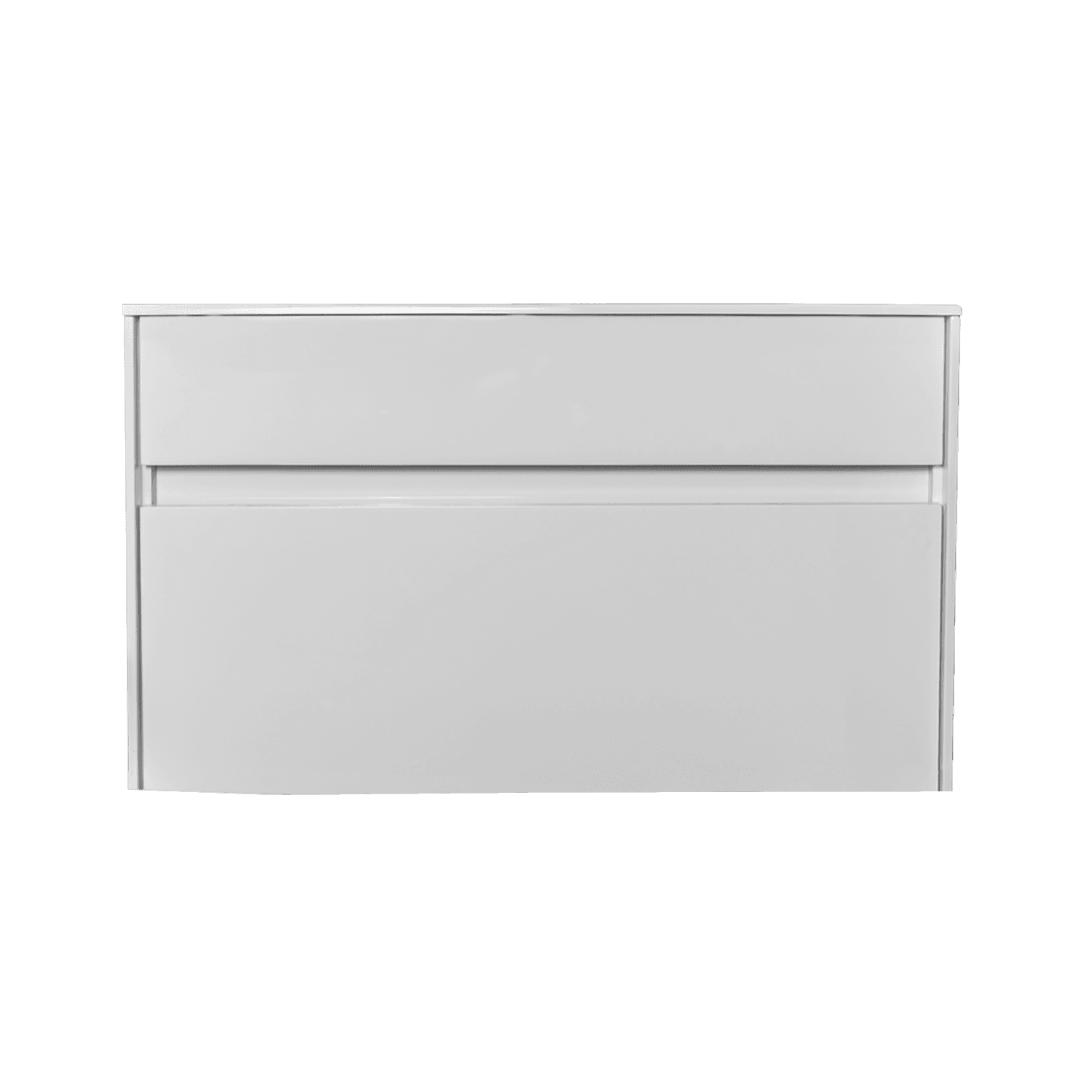 gio 800 slimline - cabinet & basin