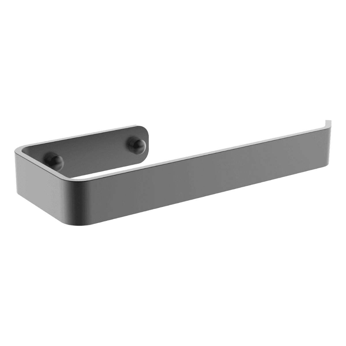 castaway onyx - towel ring