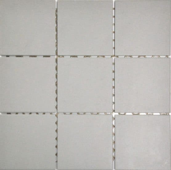 cement grey mosaic