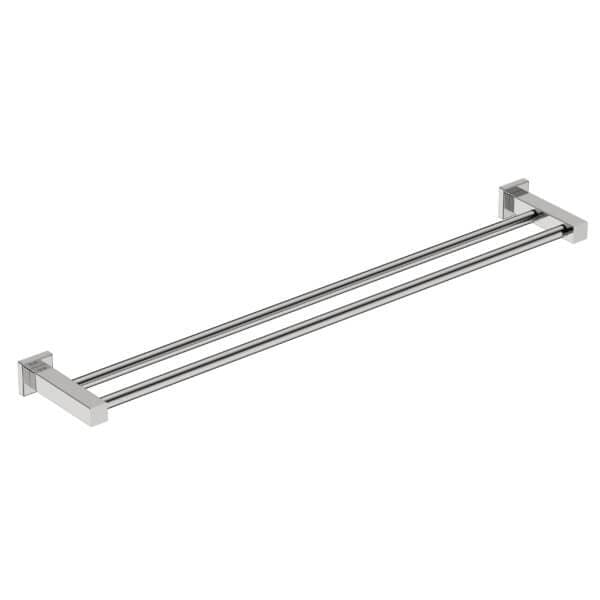 bathroom butler - 8500 double towel rail