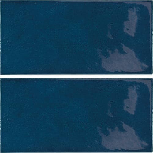 village royal blue 65 x 132 mm