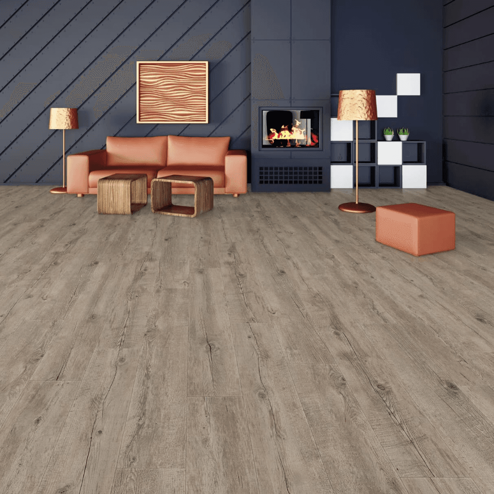 carlisle - elegant rodeo oak vinyl 1524 x 230 x 2.5 mm / 0.30 mm