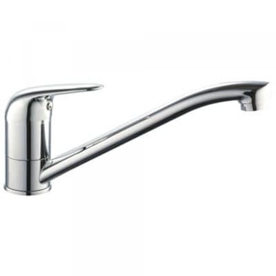 triumph silver - swivel spout sink mixer