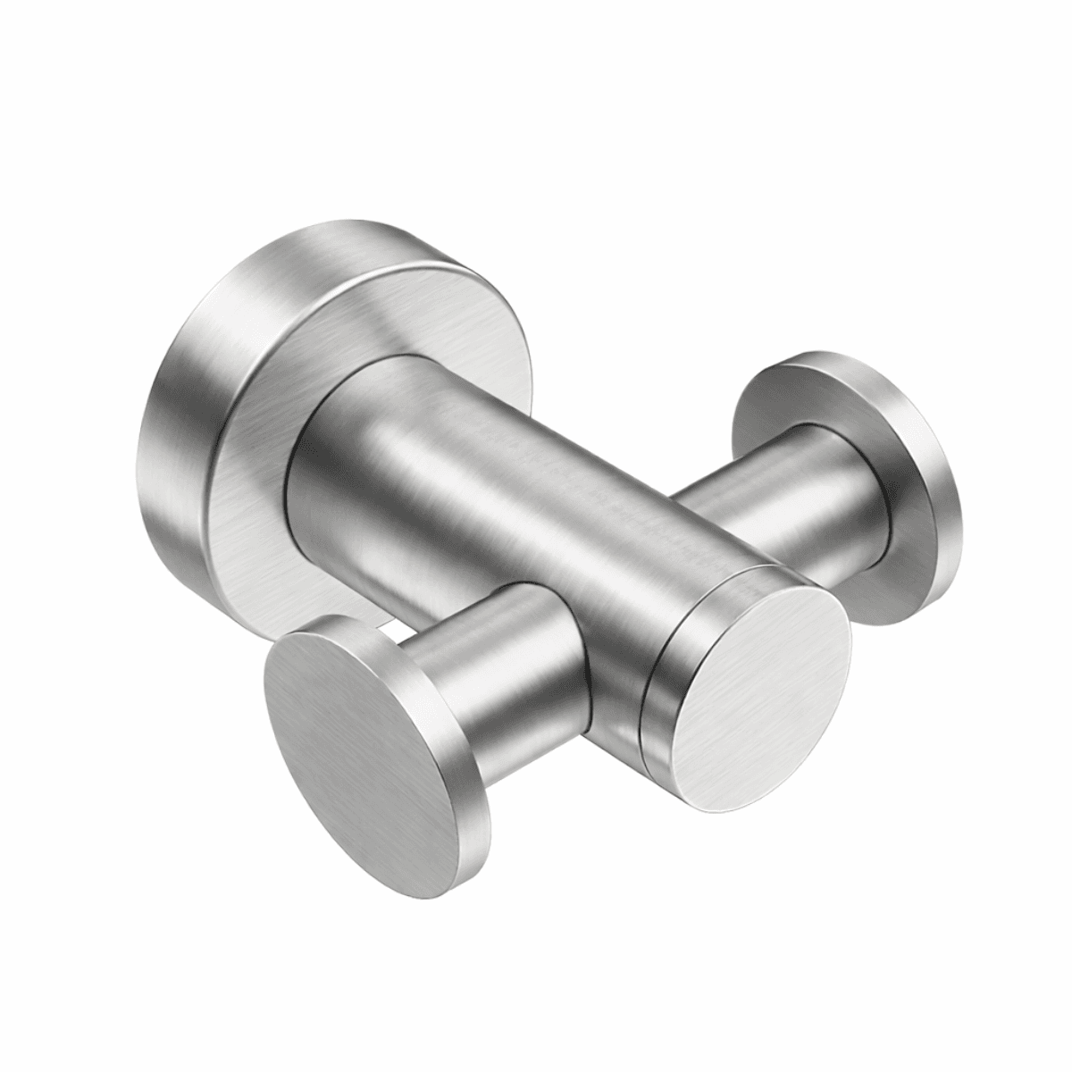 bathroom butler - 4600 double robe hook