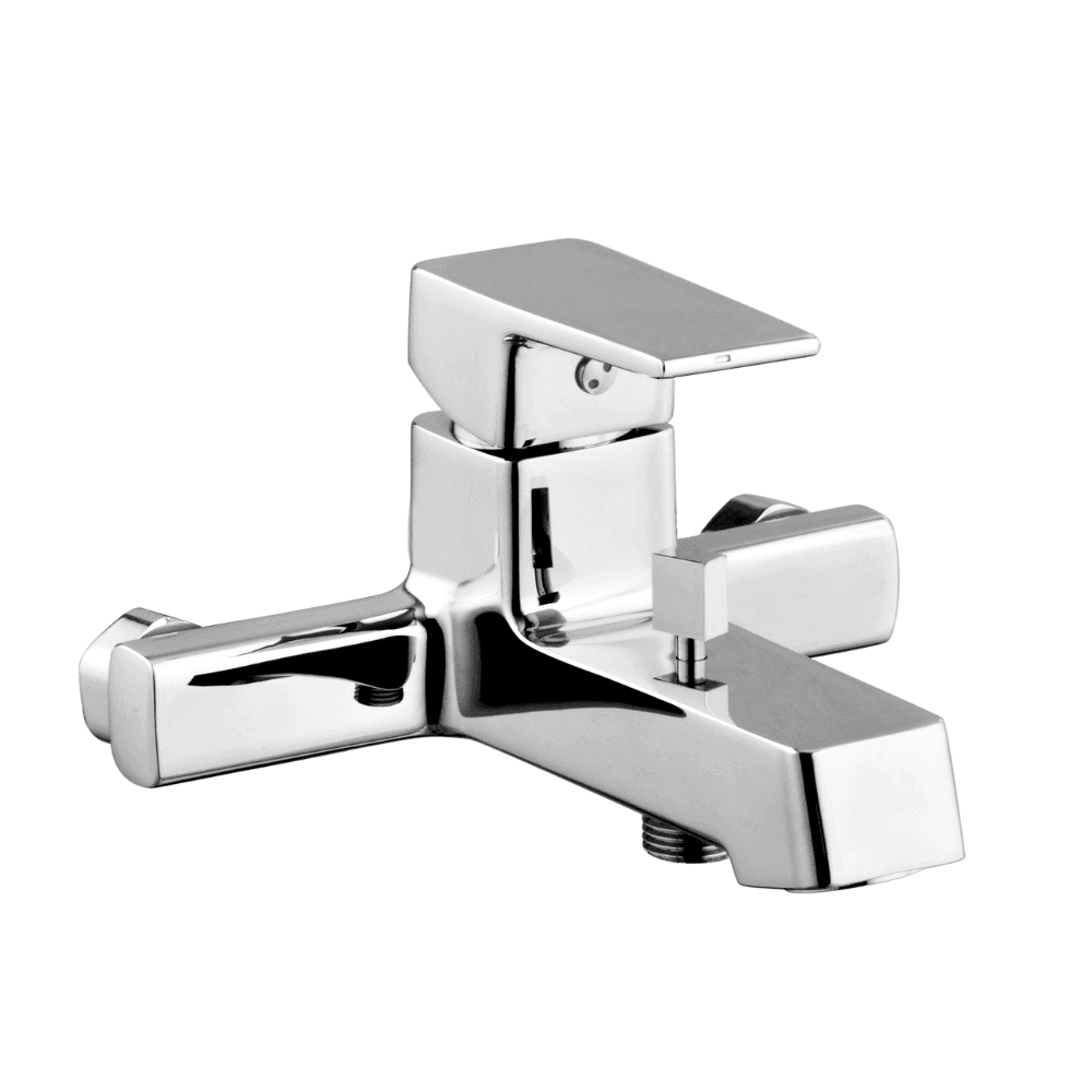 h2flo studio - bath mixer + hand shower