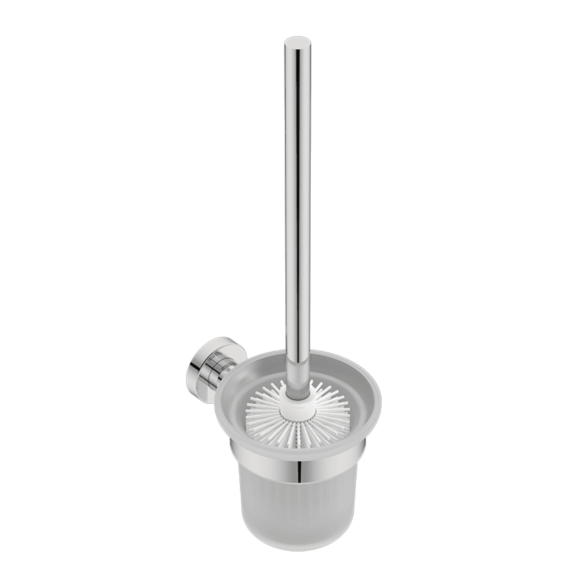 bathroom butler - 4600 toilet brush + holder