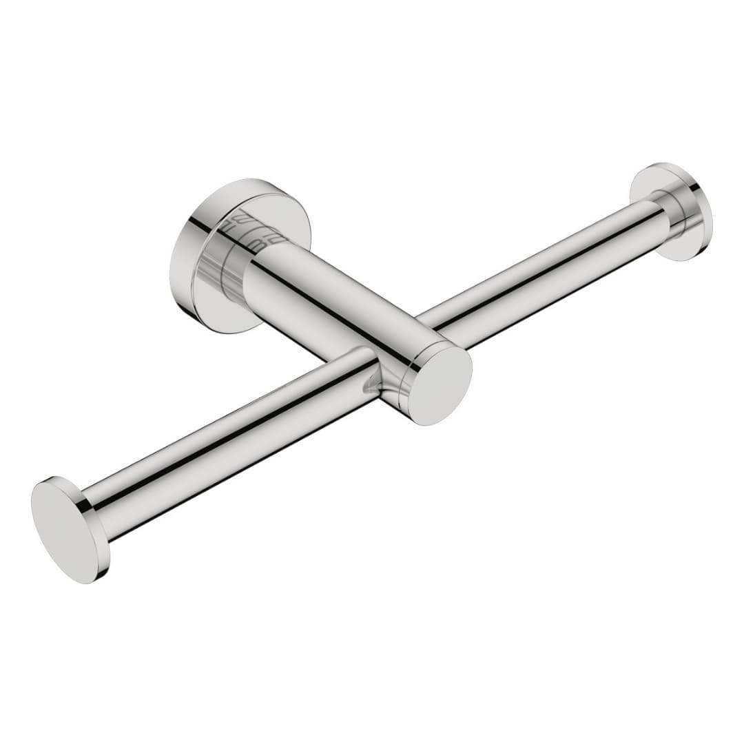 h2flo nebraska - double toilet paper holder